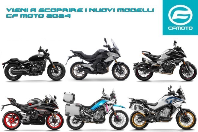 CF MOTO